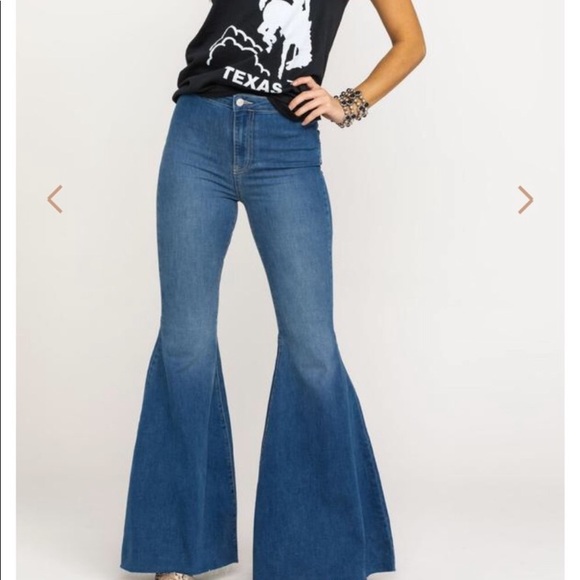 Free People Denim - Free People | Just Float On Flare Jeans